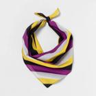 Ev Lgbt Pride Pride Gender Inclusive Adult Non-binary Flag Bandana