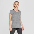Women's Active T-shirt - C9 Champion Black Heather