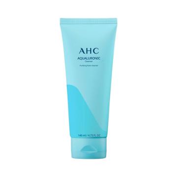 Ahc Aqualuronic Facial Cleanser