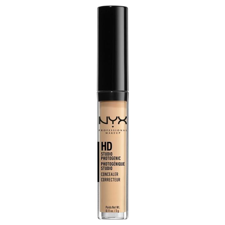 Nyx Professional Makeup Hd Concealer Wand - Beige
