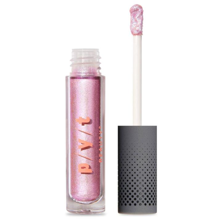 Pyt Beauty Glam Glitter Gel Pink