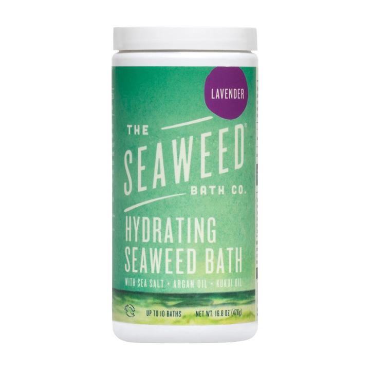 The Seaweed Bath Co. Lavender Powder Bath