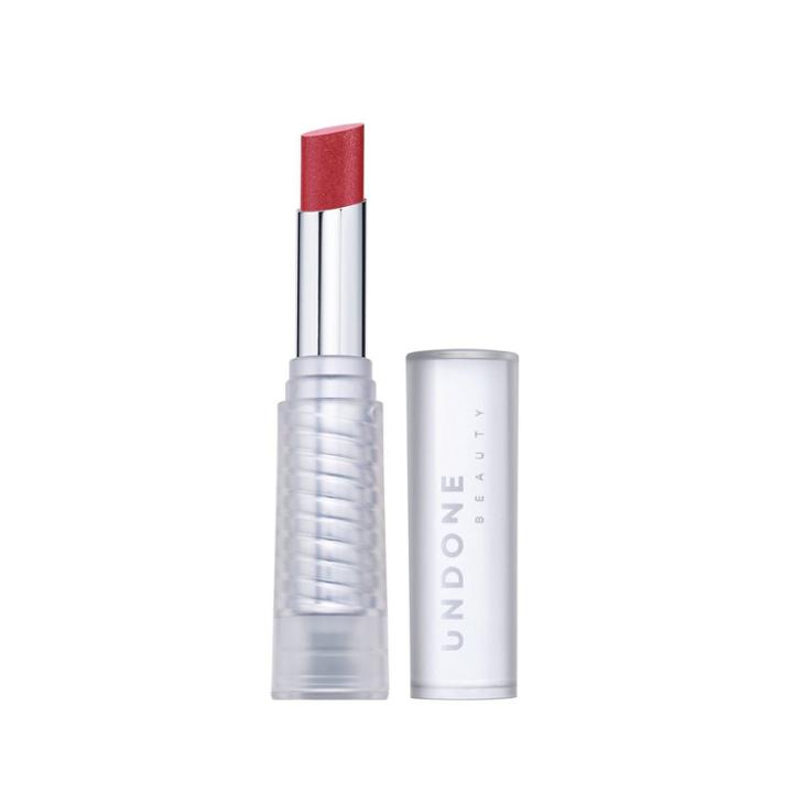 Undone Beauty Light On Lip Makeup - Sunset Rose - 0.5oz,