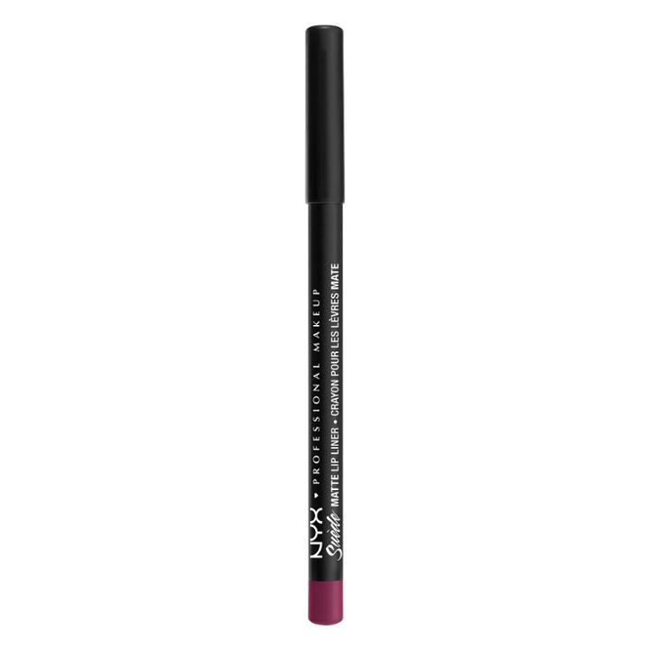 Nyx Professional Makeup Suede Matte Lip Liner Girl, Bye - .035oz, Girl/bye