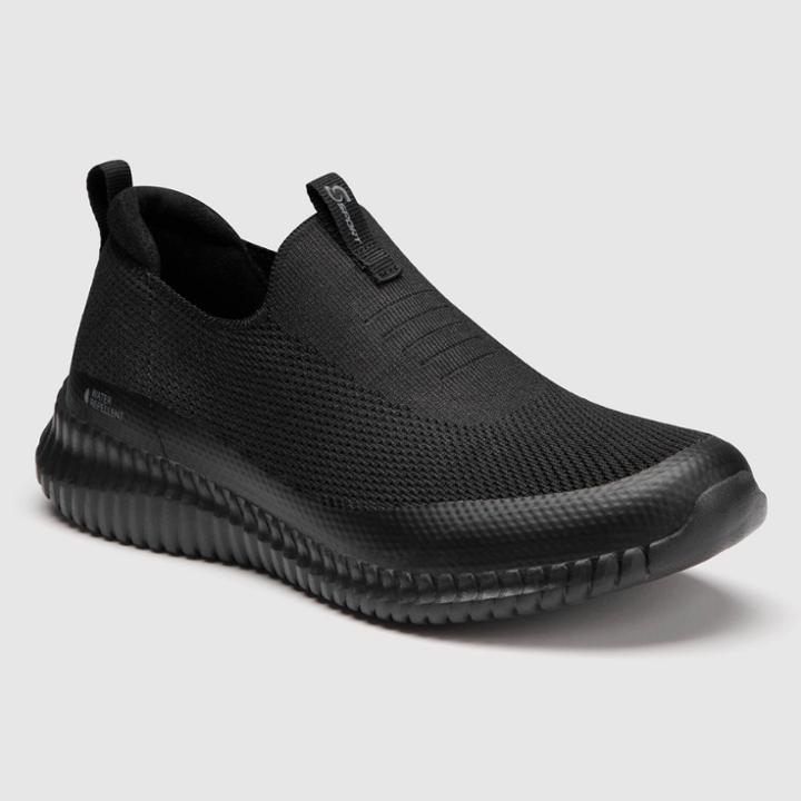 Women's S Sport By Skechers Layci Apparel Sneakers - Black