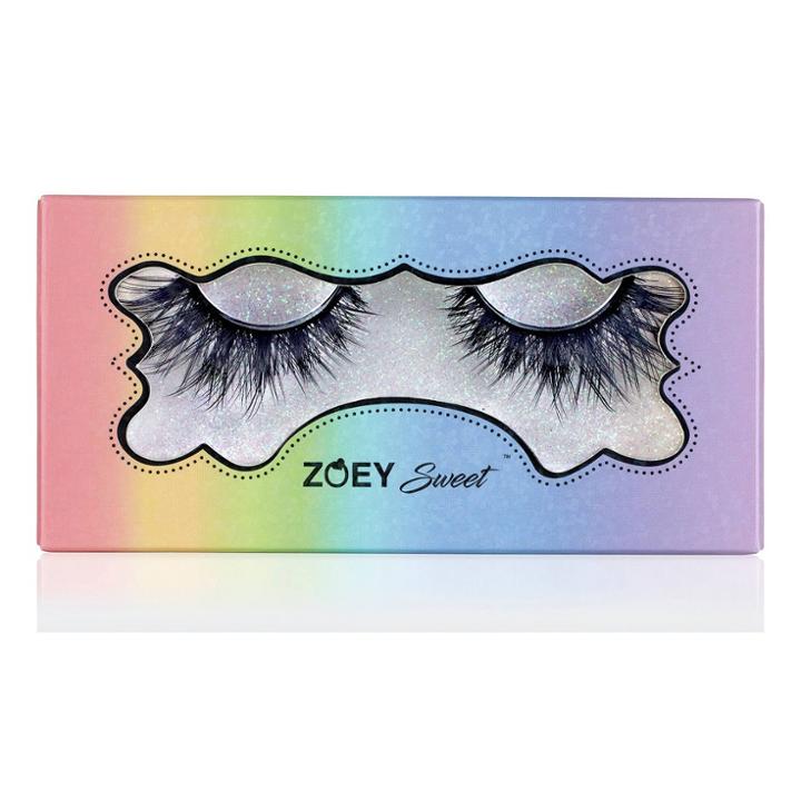 Zoey Sweet False Eyelashes - No Filter