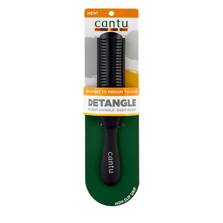 Cantu Narrow Detangling Hair Brush