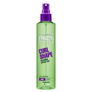 Garnier Fructis Style Curl Shape Defining Spray Gel