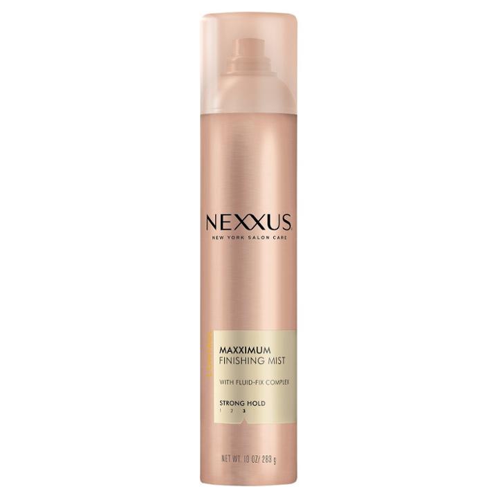 Nexxus Maxximum Hold Finishing Mist Hairspray