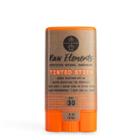 Raw Elements Tinted Mineral Sunscreen Face Stick -