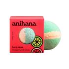 Anihana Hydrating Bath Bomb - Grapefruit And