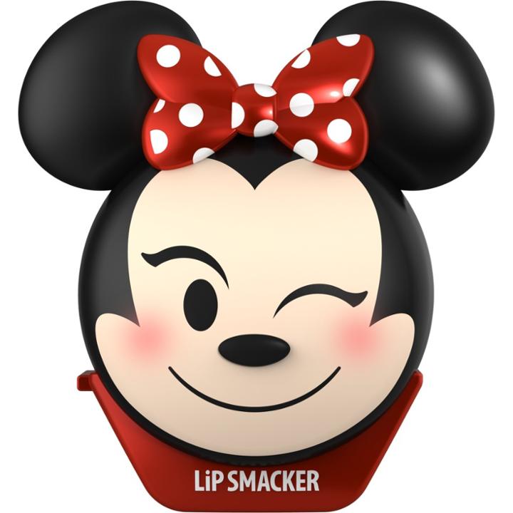 Lip Smackers Lip Smacker Disney Emoji Minnie -0.26oz, Clear