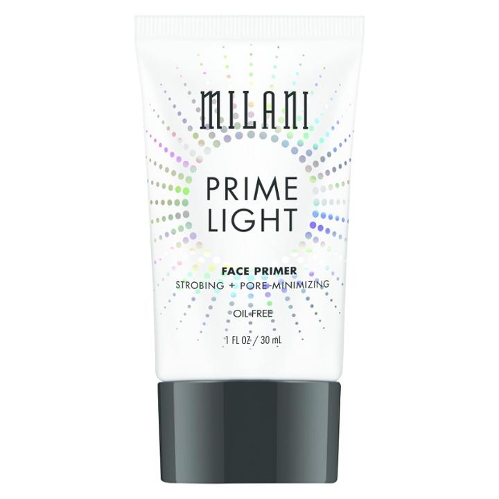 Milani Prime Light Strobing + Pore-minimizing Face Primer 02