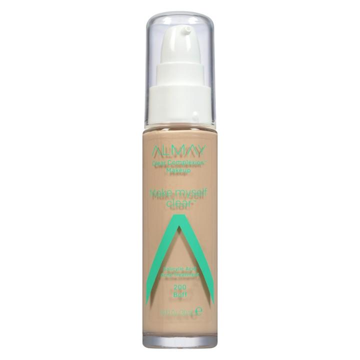 Almay Clear Complexion Makeup Make Myself Clear 200 Buff