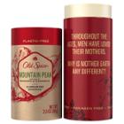 Old Spice Sustainable Packaging Men's Deodorant Mountain Peak