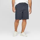 Men's 10.5 Slim Fit Chino Shorts - Goodfellow & Co Blue