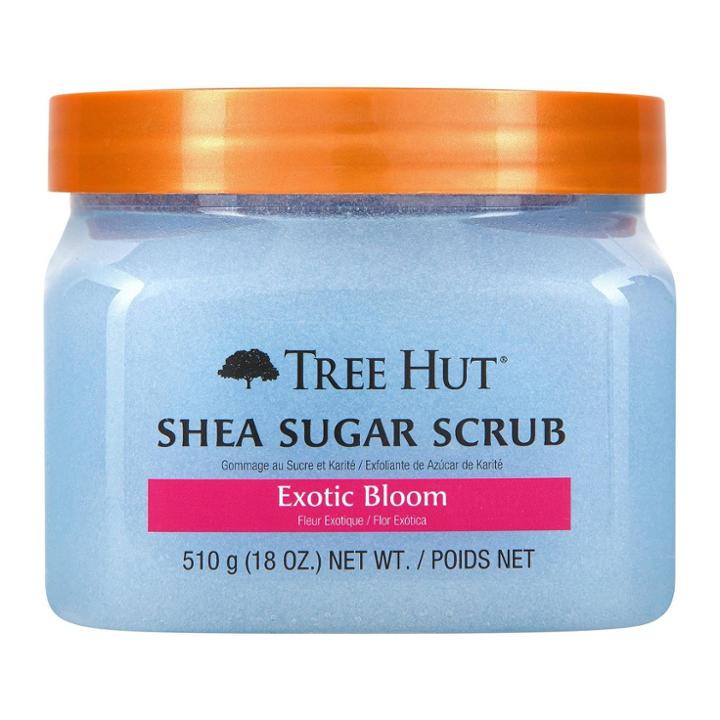 Tree Hut Exotic Bloom Shea Sugar Body