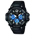 Casio Men's Resin Wristwatch - Black