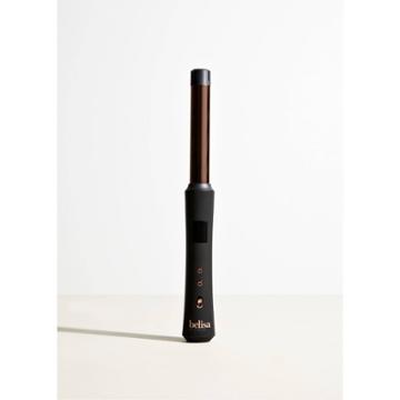 Lunata Cordless Curling Wand - Black
