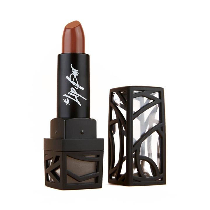 The Lip Bar Lipstick Chocolate Spritzer - 0.004 Oz, Brown