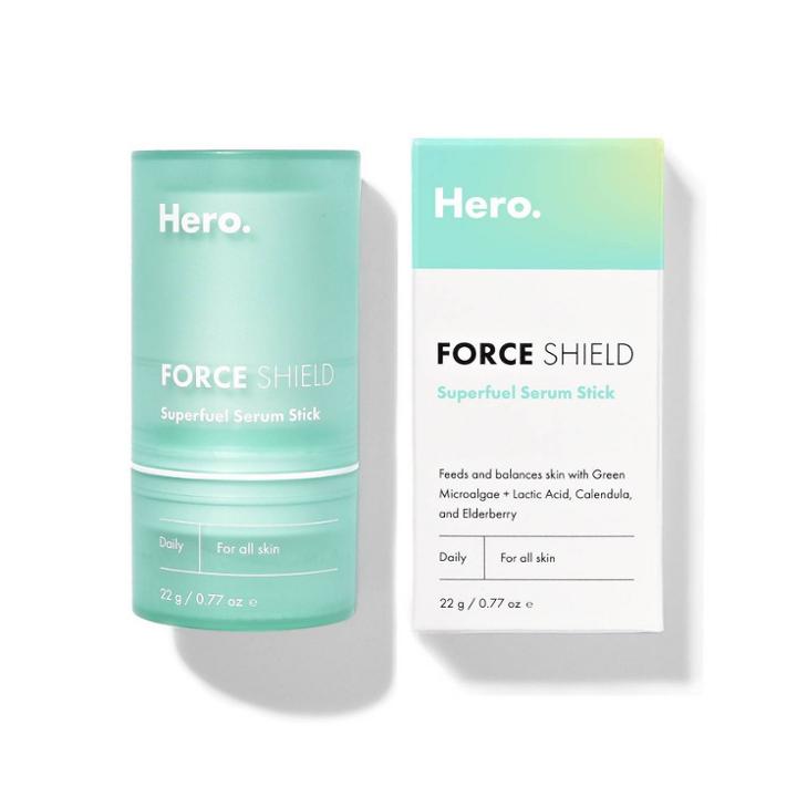 Hero Cosmetics Force Shield Superfuel Serum