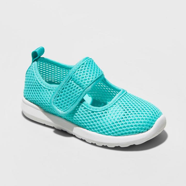 Toddler Girls' Willow Play Mesh Mary Jane Shoes - Cat & Jack