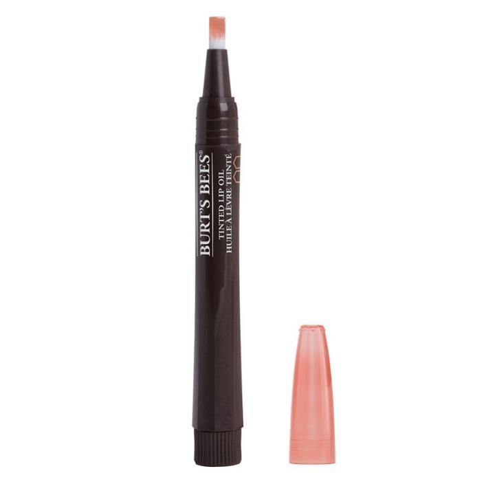Burt's Bees Tinted Lip Oil - Caramel Cloud - .04oz, Violet