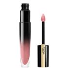 L'oreal Paris Brilliant Signature Shiny Lip Stain Lipstick With Precision Applicator - Be Captivating