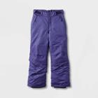 Kids' Snow Pants - All In Motion Purple