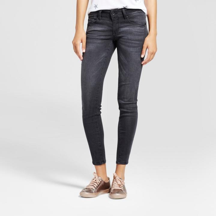 Women's Skinny Jeans - Dollhouse (juniors') Blue