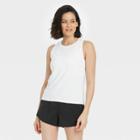 Women's Run Tank Top - All In Motion White