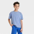 Boys' Short Sleeve Soft Stretch T-shirt - All In Motion