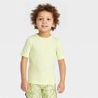 Baby Tree Rash Guard Top - Cat & Jack Yellow