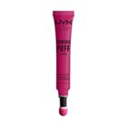 Nyx Professional Makeup Powder Puff Lippie Powder Lip Cream Teenage Dream - 0.4 Fl Oz, Adult Unisex
