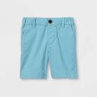 Oshkosh B'gosh Toddler Boys' Woven Flat-front Chino Shorts -