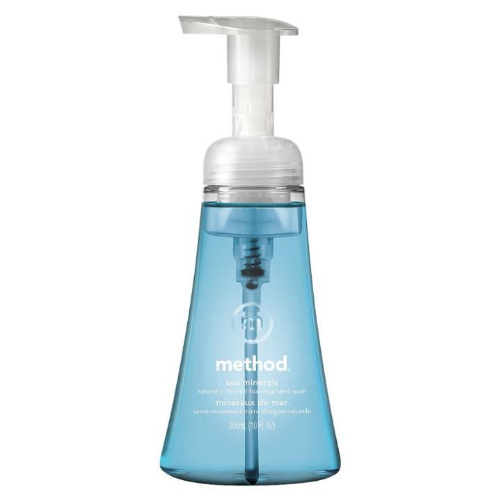 Method Foaming Hand Soap Sea Minerals
