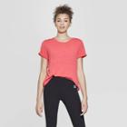 Umbro Women's Short Sleeve T-shirt Flash Red