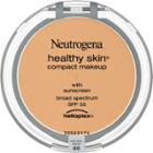 Neutrogena Healthy Skin Compact Makeup Broad Spectrum Spf 55 - Natural Beige