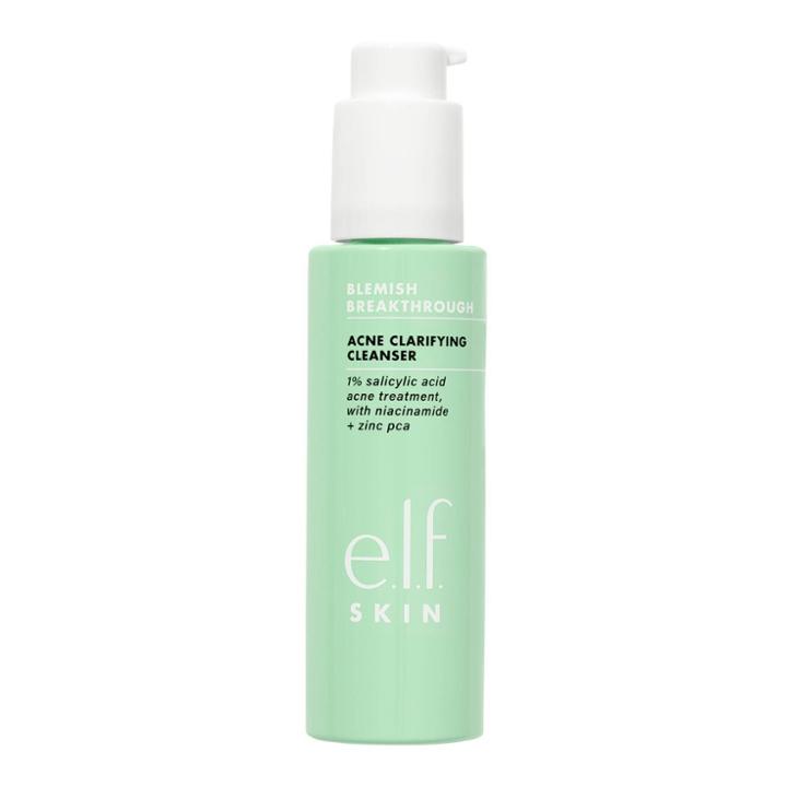 E.l.f. Blemish Breakthrough Acne Clarifying Cleanser