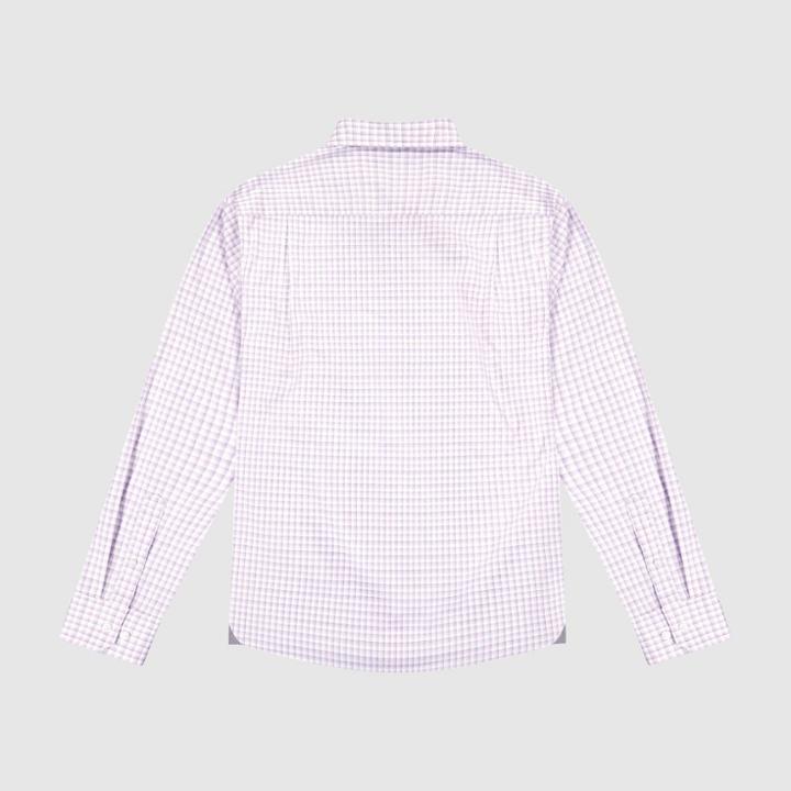 Van Heusen Men's Big & Tall Classic Fit Long Sleeve Button-down Shirt - White