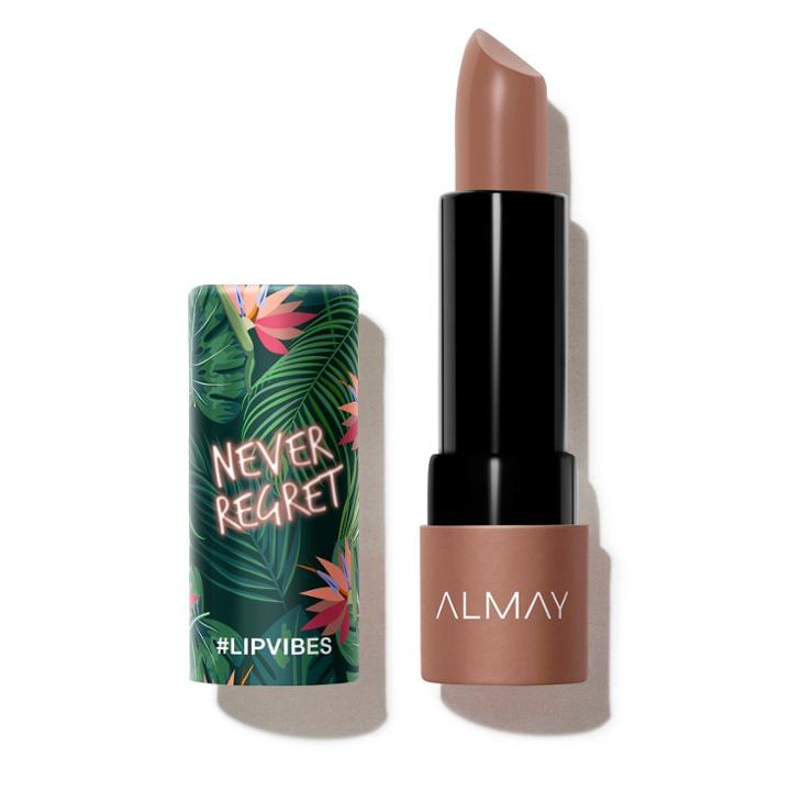 Almay Lip Vibes Lipstick - 210 Never Regret