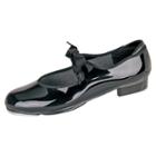 Danz N Motion By Danshuz Toddler Girls' Danshuz Wide Width Comfort Tap - Black 5.5w,