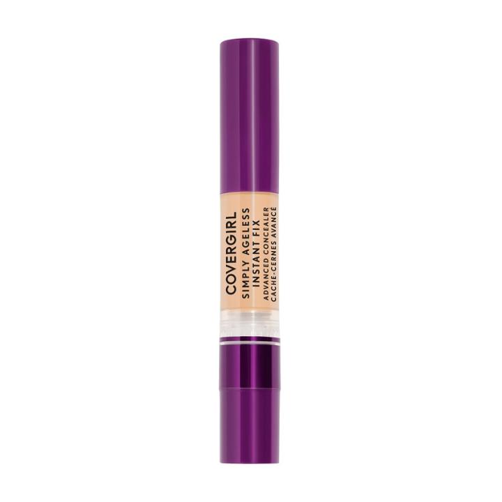 Covergirl Simply Ageless Instant Fix Advanced Concealer 320 Light - 0.1 Fl Oz,