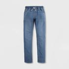 Levi's Boys' Skinny Fit Pull-on Jeans - Pyramid Wash