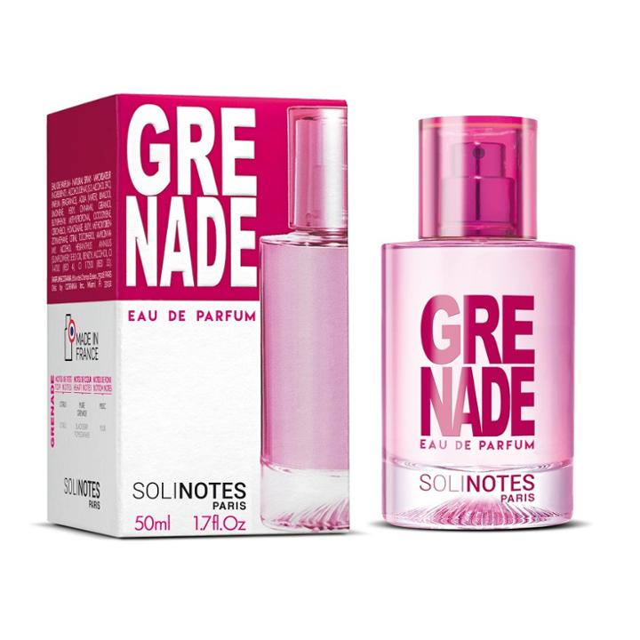 Solinotes Perfumes And Colognes Grenade
