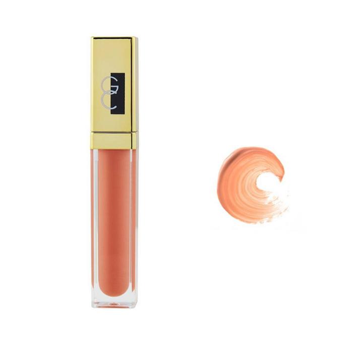 Gerard Cosmetics Color Your Smile Lighted Lip Gloss - Salmon