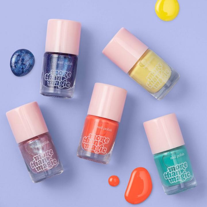More Than Magic Nail Polish Set - 0.5 Fl Oz/5pk - More Than