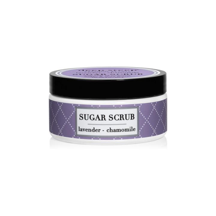 Deep Steep Lavender & Chamomile Sugar