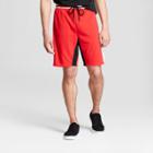 Men's 9 Jogger Shorts - Jackson Red