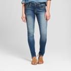 Target Women's Mid-rise Skinny Jeans - Universal Thread Medium Wash